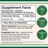 Double Wood Supplements Berberine (60 Capsules)
